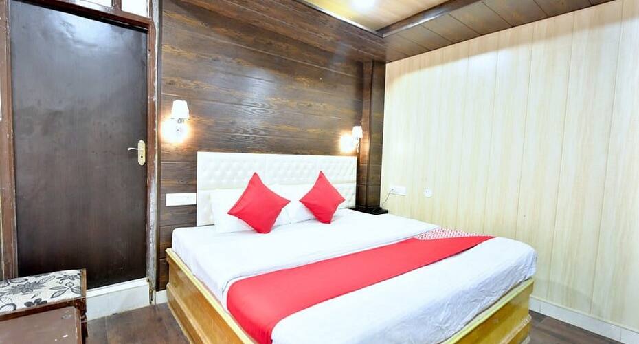 The Fontana Hotel, Mcleodganj 3